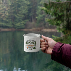 No City Lights - Camping Mug